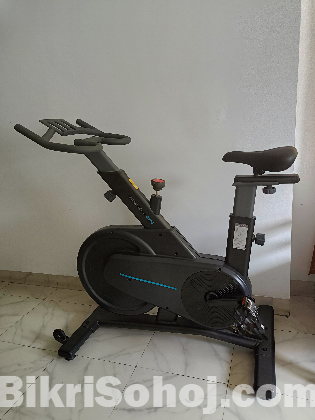 Magnetic Exercise Bike